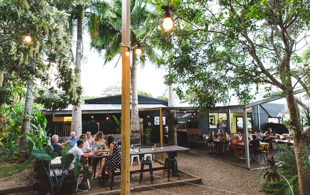 Best Places To Eat & Drink Outdoors On The Sunshine Coast URBAN LIST