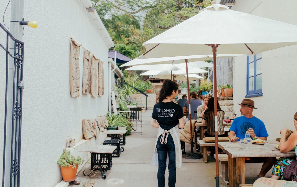 sunshine coast cafe