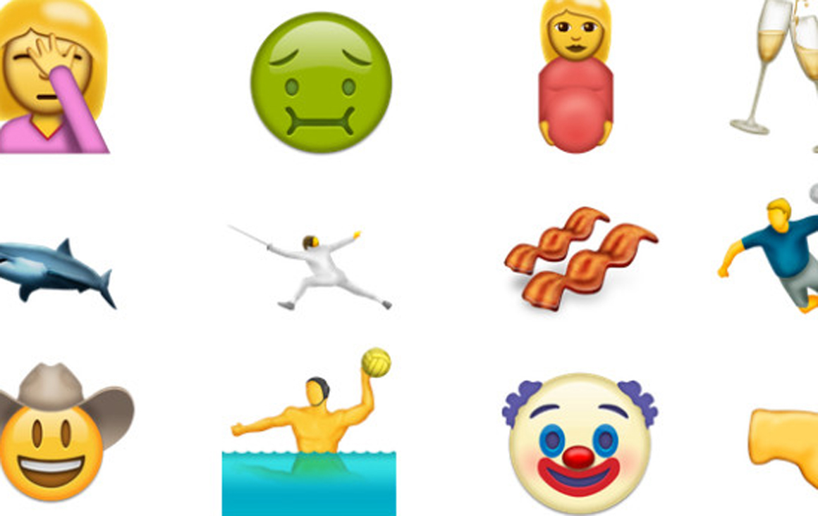 new emojis 5