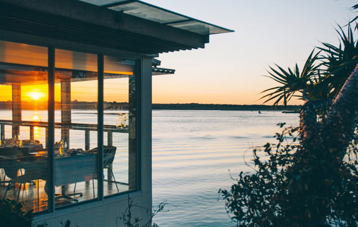 best restaurants sunshine coast