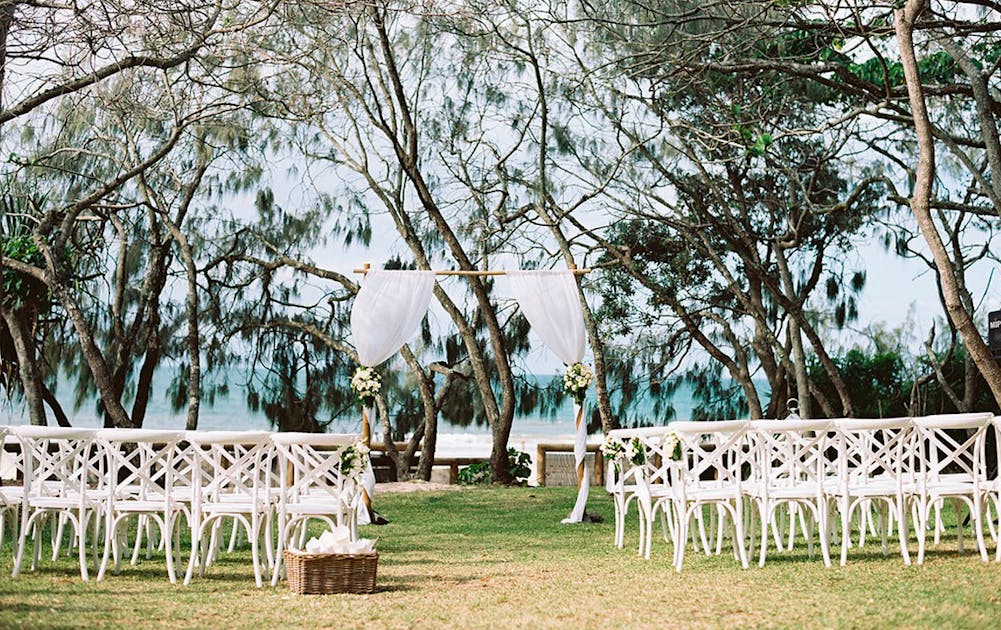 The 16 Best Wedding Venues On The Sunshine Coast Urban List