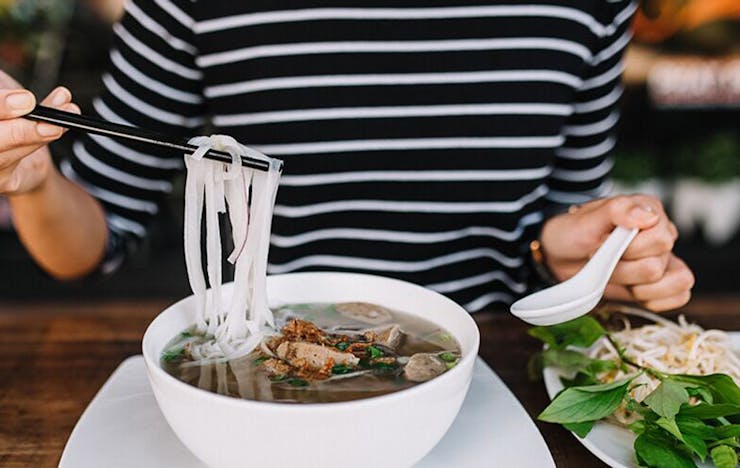 best vietnamese sunshine coast