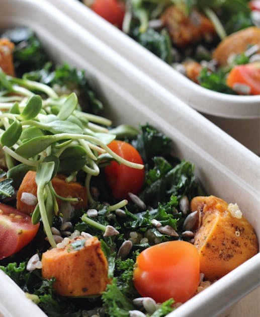 Gluten Free, Organic Takeaway, Delivered to Your Desk The Farmer’s Son