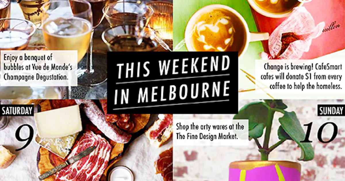 This Weekend In Melbourne URBAN LIST MELBOURNE this-weekend-in-melbourne-urban-list-melbourne