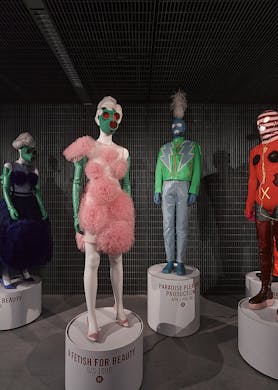rediscover the sex and humour in walter van beirendonck's