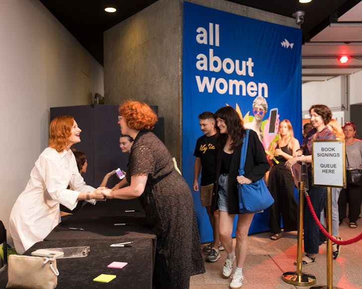 All About Women festival