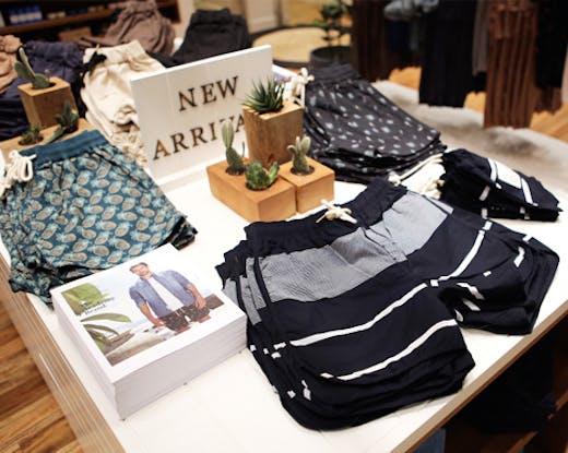 Academy Brand Miranda shopping