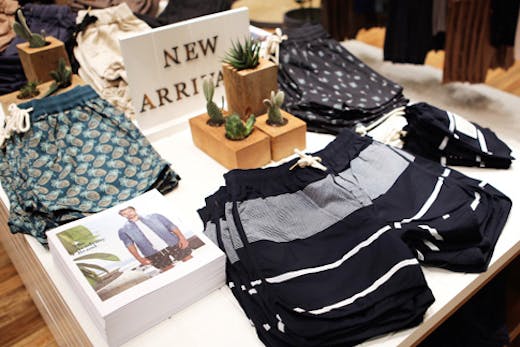 Academy Brand Miranda shopping