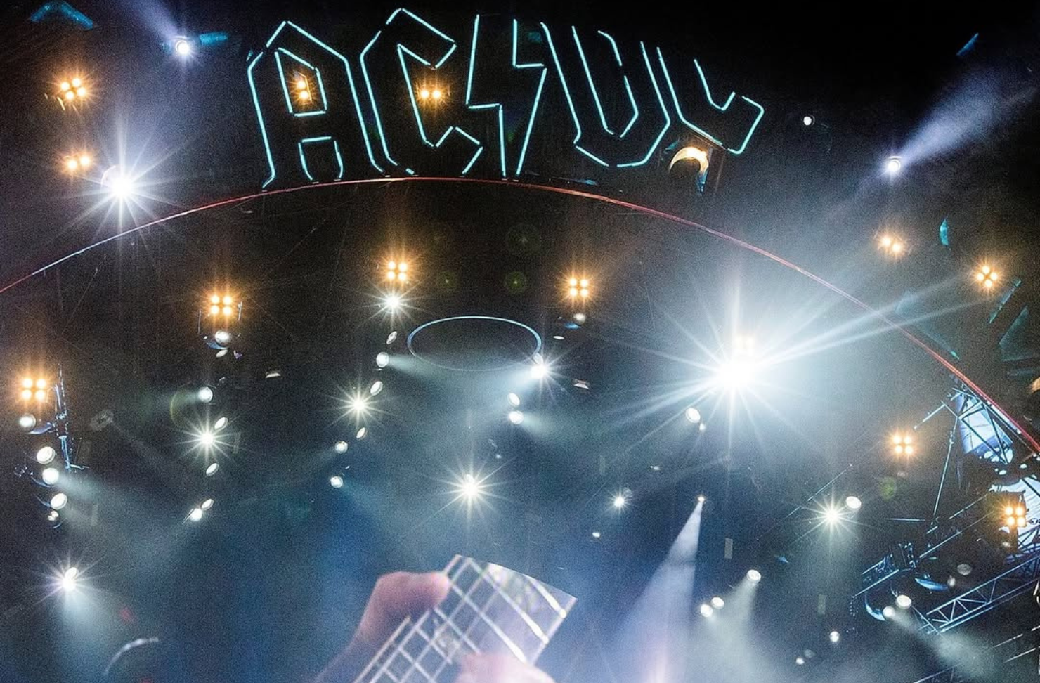 ACDC Brisbane
