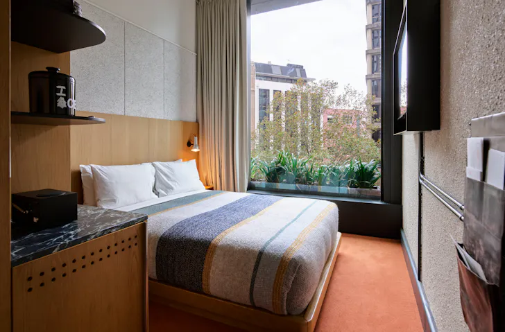 A suite at the Ace Hotel in Sydney