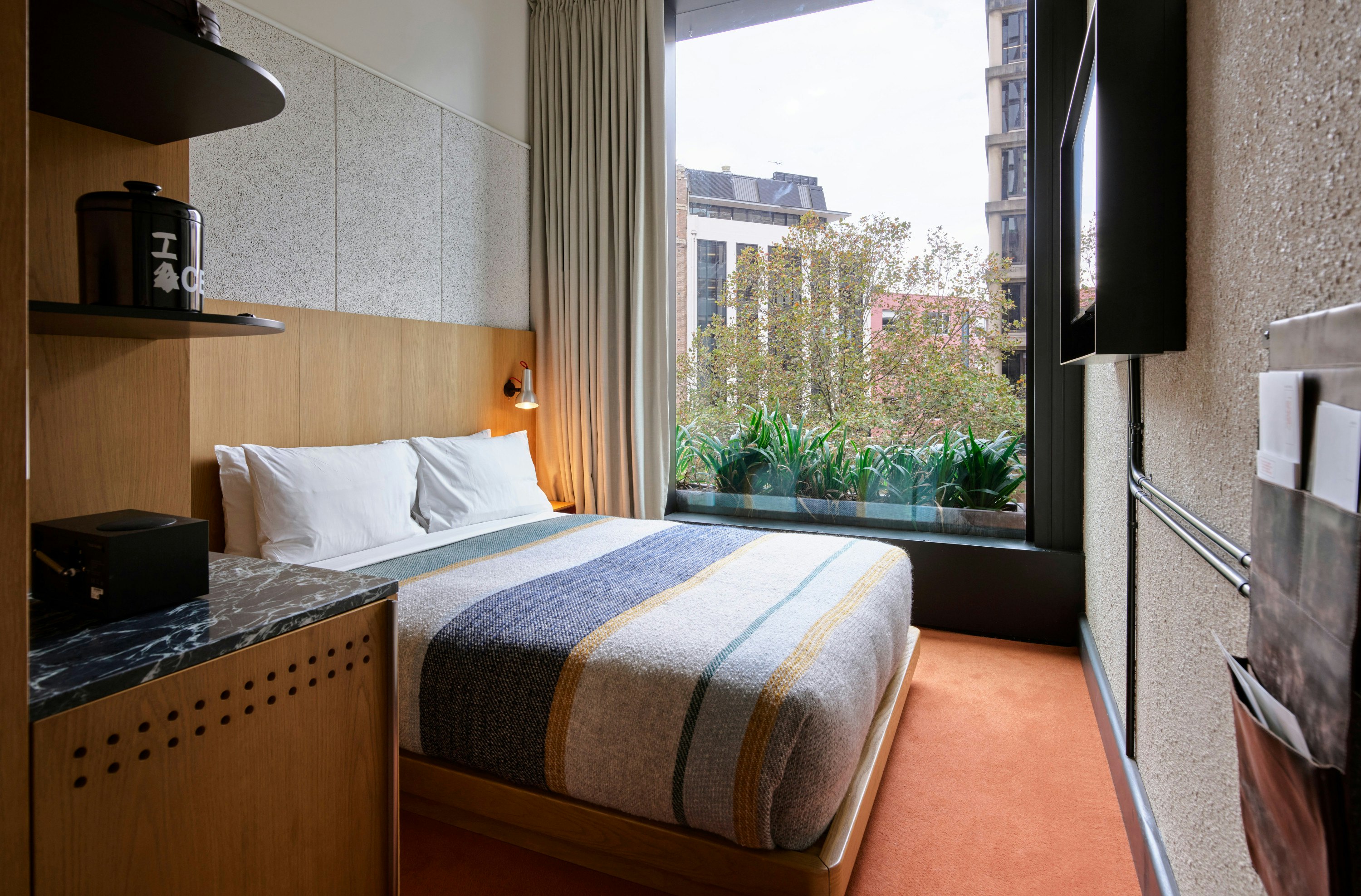 A suite at the Ace Hotel in Sydney