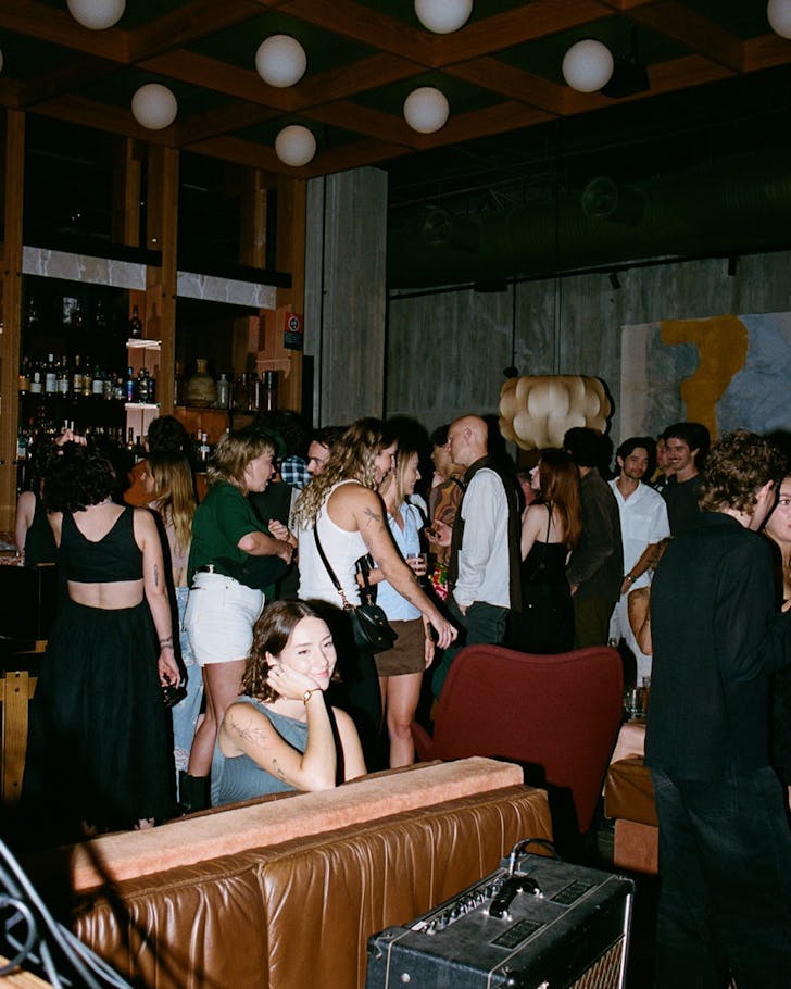 ace hotel lobby bar sydney