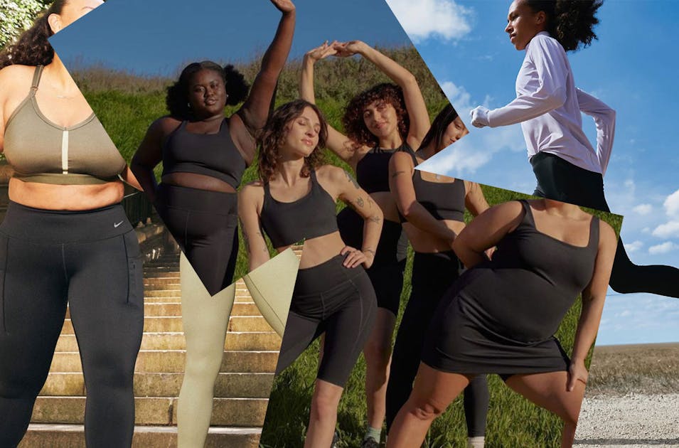 15 Indie Plus Size Activewear Brands To Know