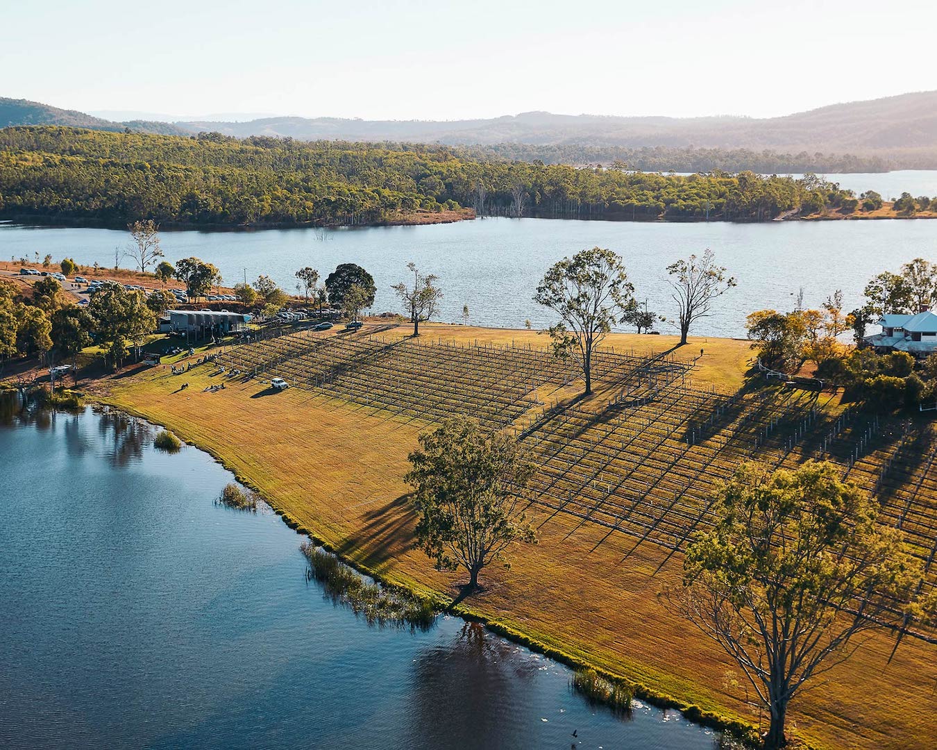 brisbane vineyard tour