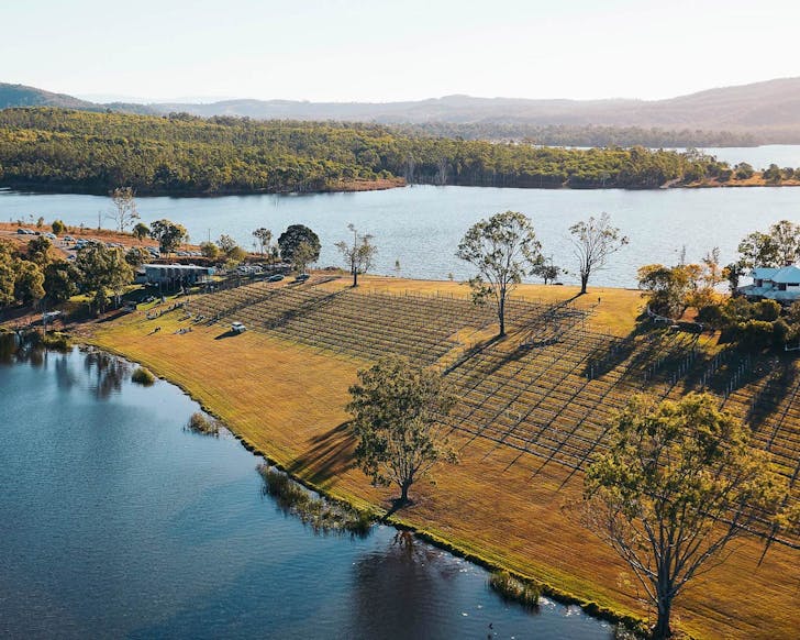 Overflow Estate 1895 Brisbane Winery