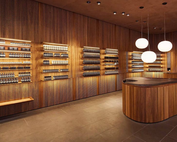 aesop, one of the best gift shops in sydney