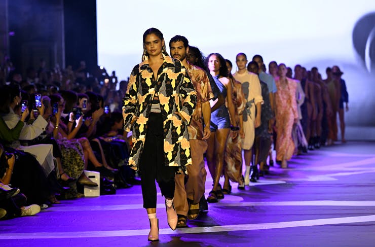 Afterpay Australian Fashion Week 2023  URBAN LIST SYDNEY