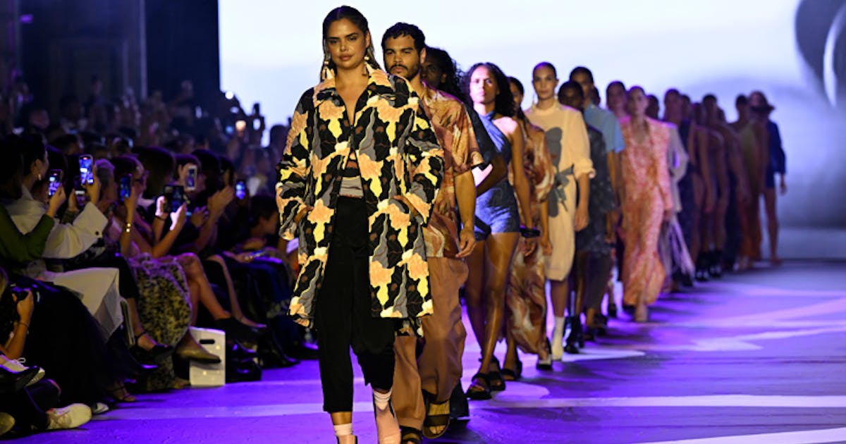 Afterpay Australian Fashion Week 2023 | URBAN LIST SYDNEY