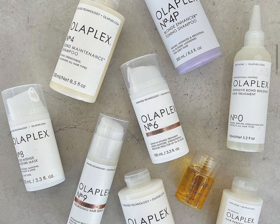 Olaplex hair products, which are on sale for Afterpay Day March 2024