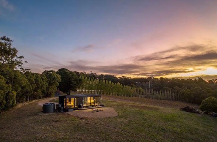 Adelaide Hills Accomodation: Espire