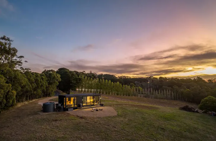 Adelaide Hills Accomodation: Espire