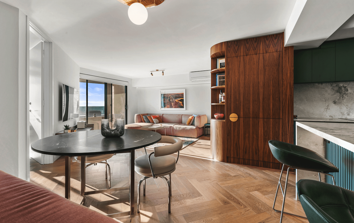 Airbnb in Perth