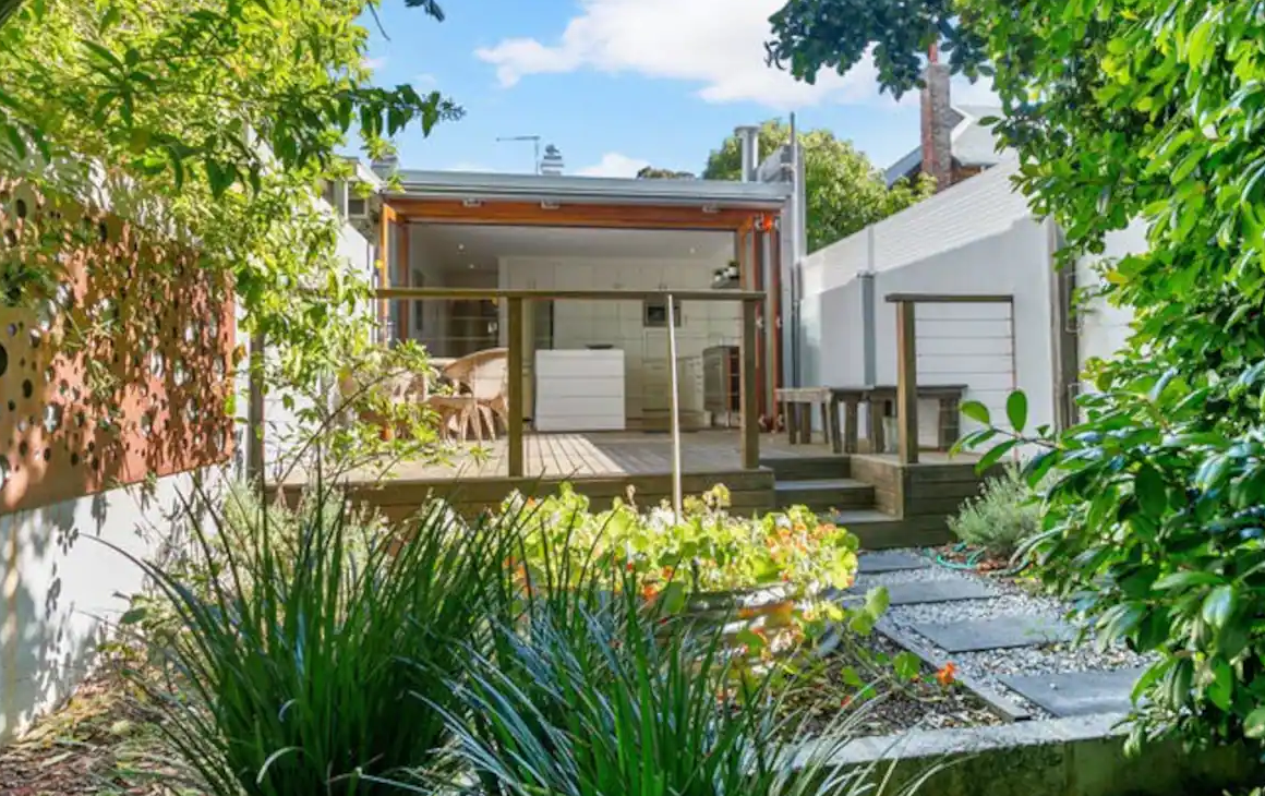 Airbnb in Subiaco Perth