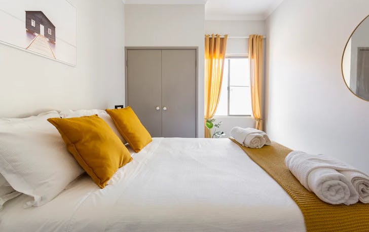 Airbnb room in Scarborough