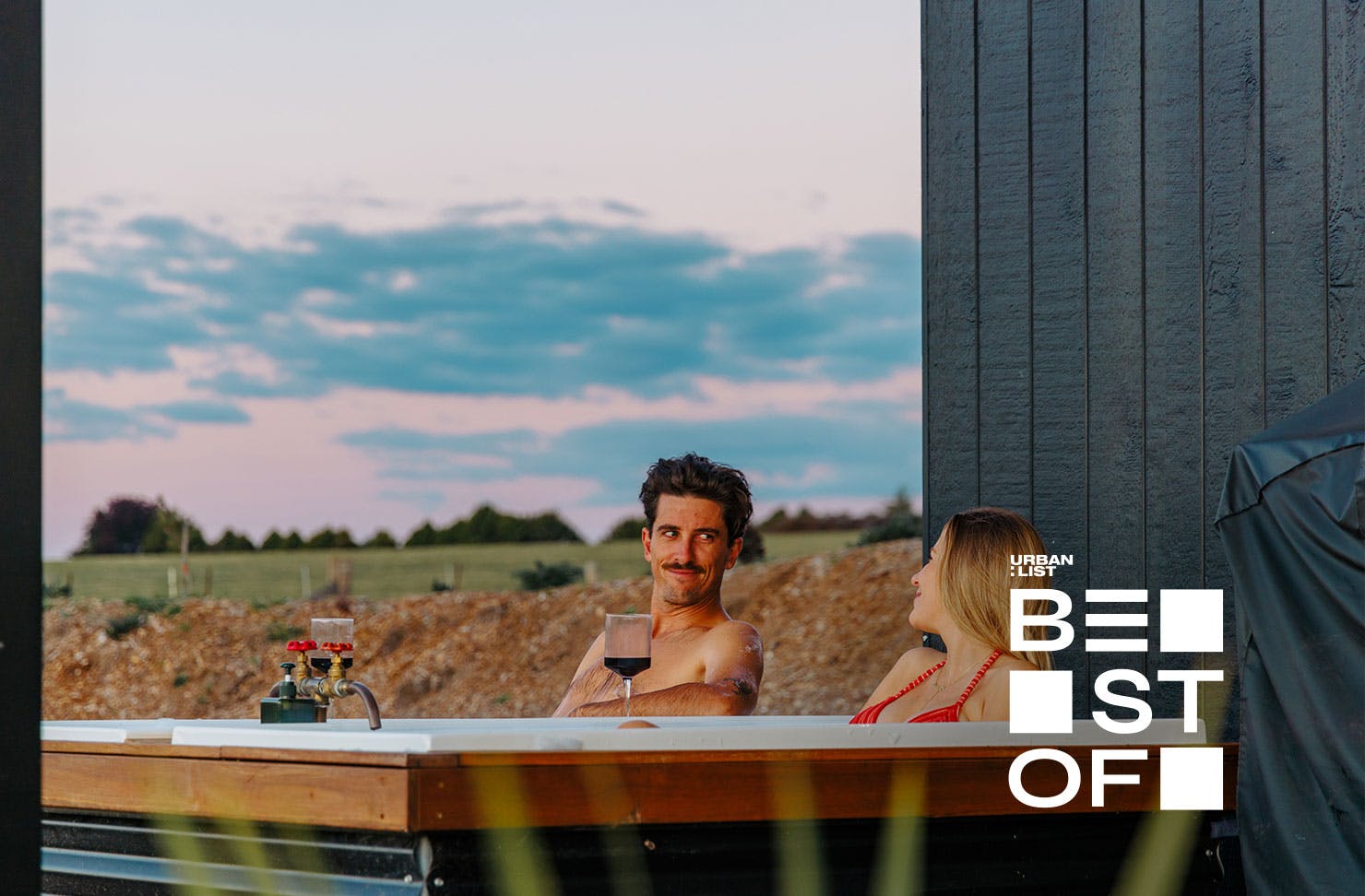 Airbnb With Outdoor Bath NSW
