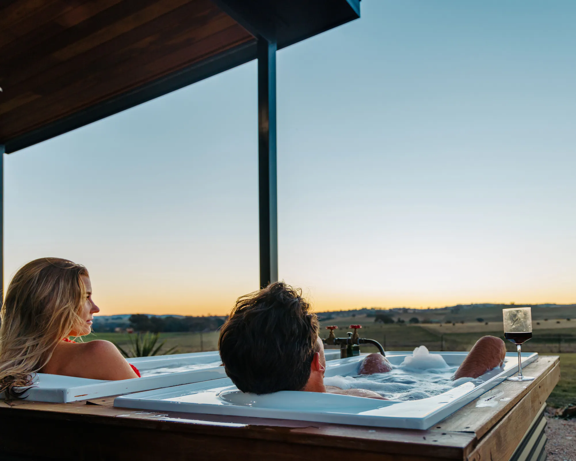 The Best Places To Stay Near Sydney With Outdoor Baths | URBAN LIST SYDNEY