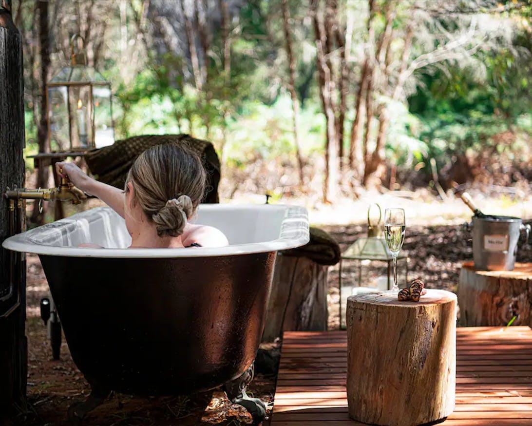 20 Dreamy WA Stays With Outdoor Baths And Spas | URBAN LIST PERTH