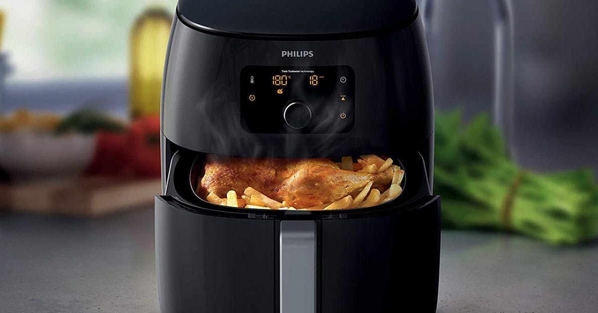 Philips Airfryer's latest campaign 'What's new on the menu', ET BrandEquity
