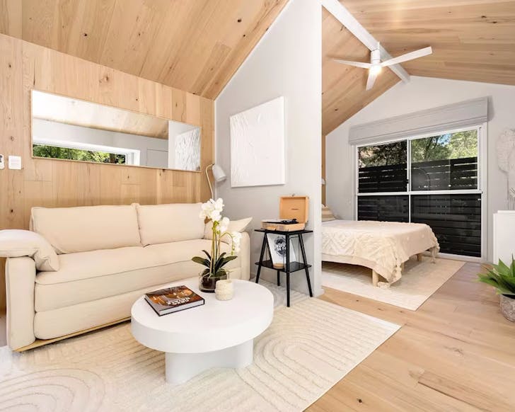akora cabin best jervis bay airbnbs nsw