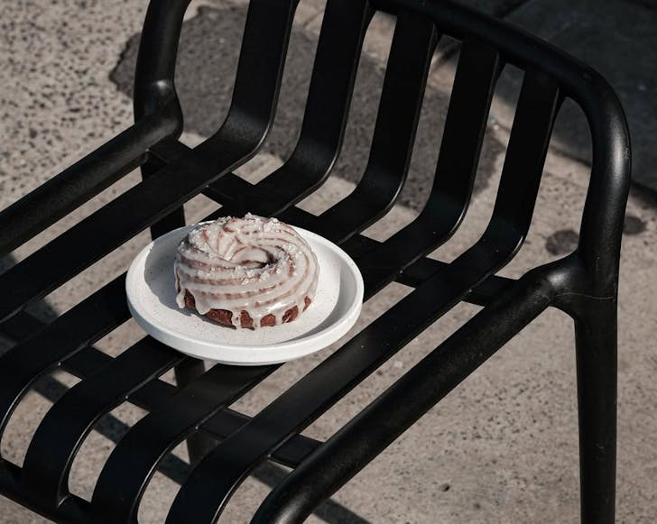 Algorithm Potts Point pastry