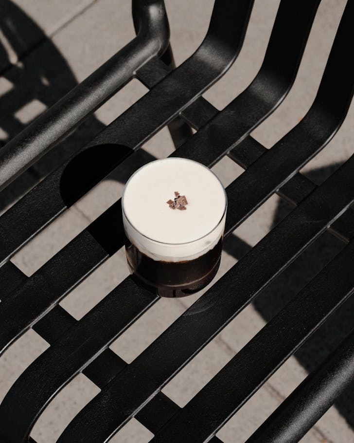 Algorithm Coffee Mont Blanc