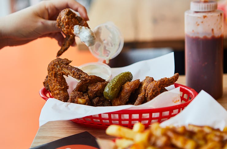 PSA: Here’s Where To Get All-You-Can-Eat Wings And Beer! | Urban List