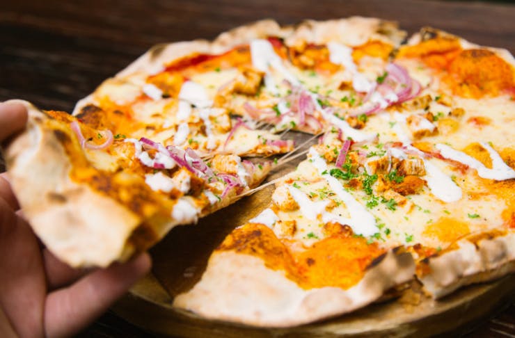 pizza sunshine coast