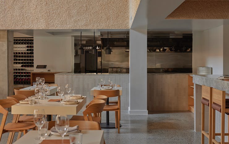 Meet Allonda, Newstead's Sleek New Restaurant From The Team Behind Nota ...