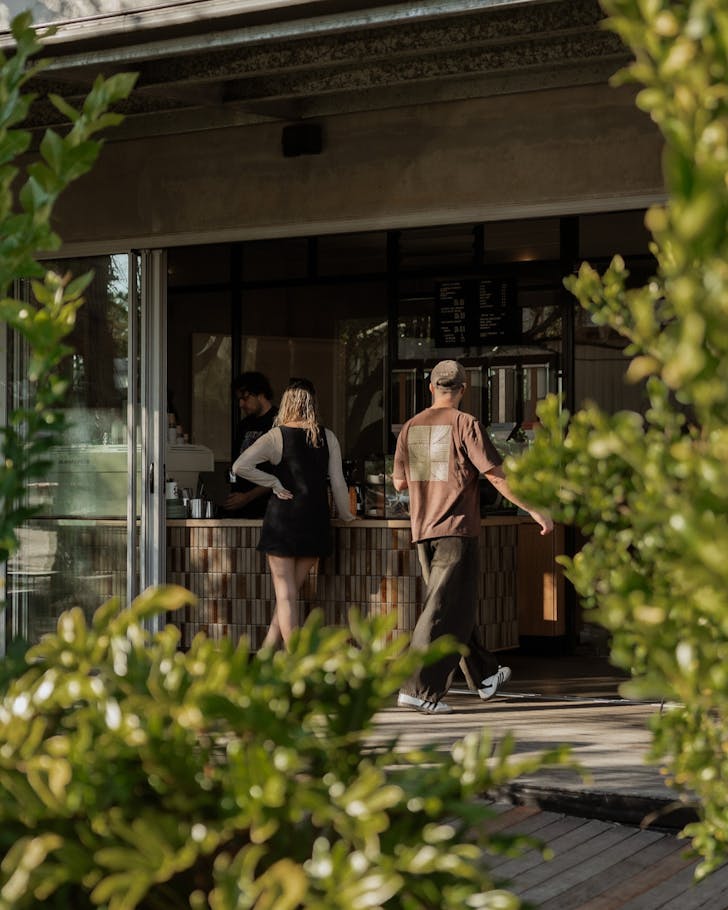 Allpress Byron Bay Espresso Bar