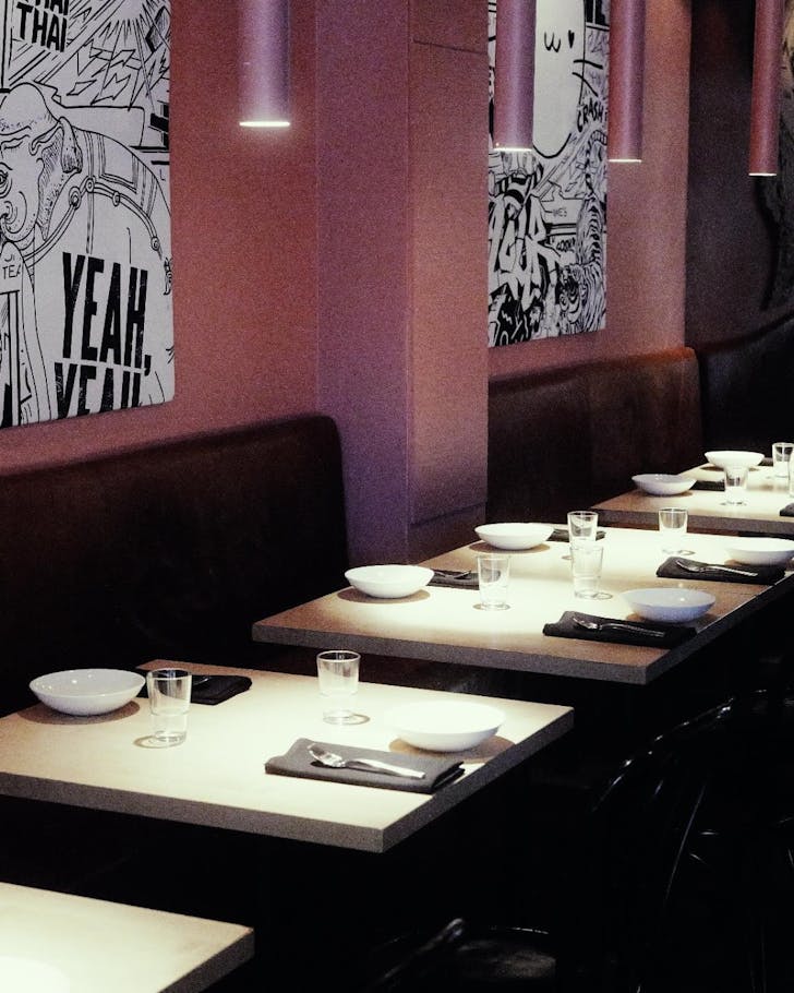 Alphabet Street Cronulla best thai restaurants Sydney