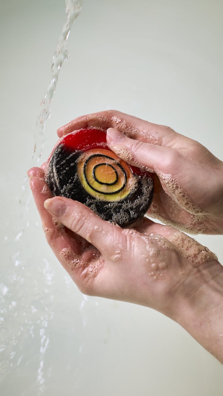 Clothing The Gaps x Lush