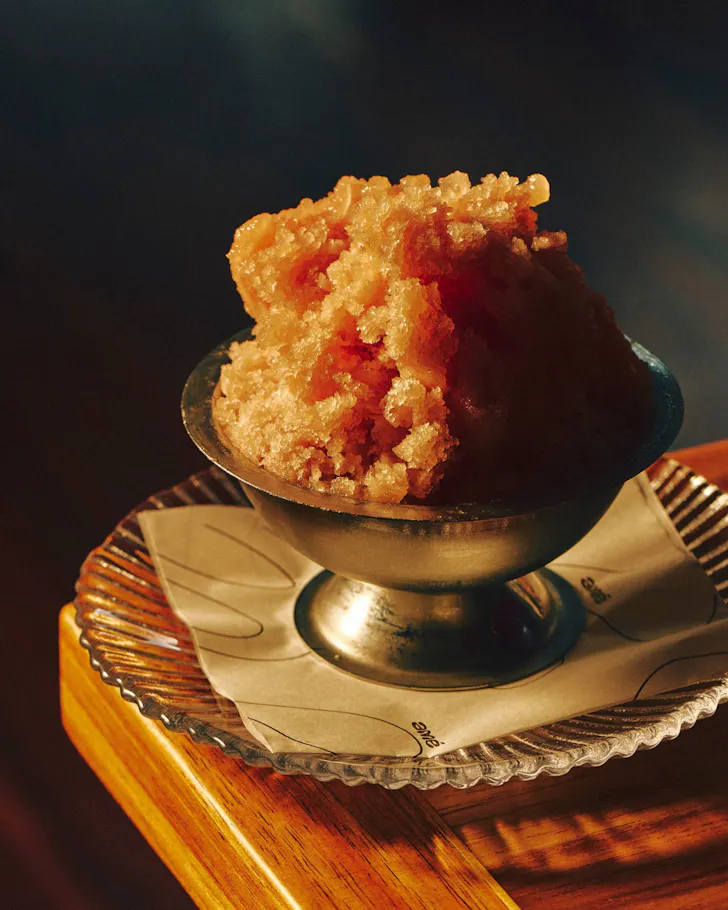 Ame Guava Kakigori