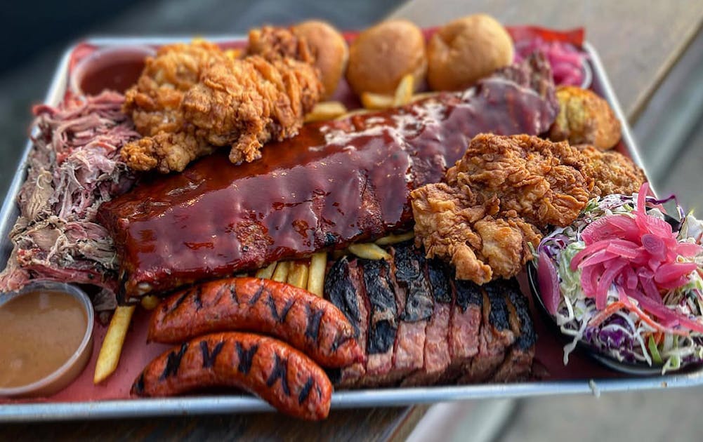 11 Of Brisbane's Best American BBQ Restaurants