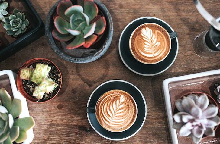 Coffee at best cafes queenstown