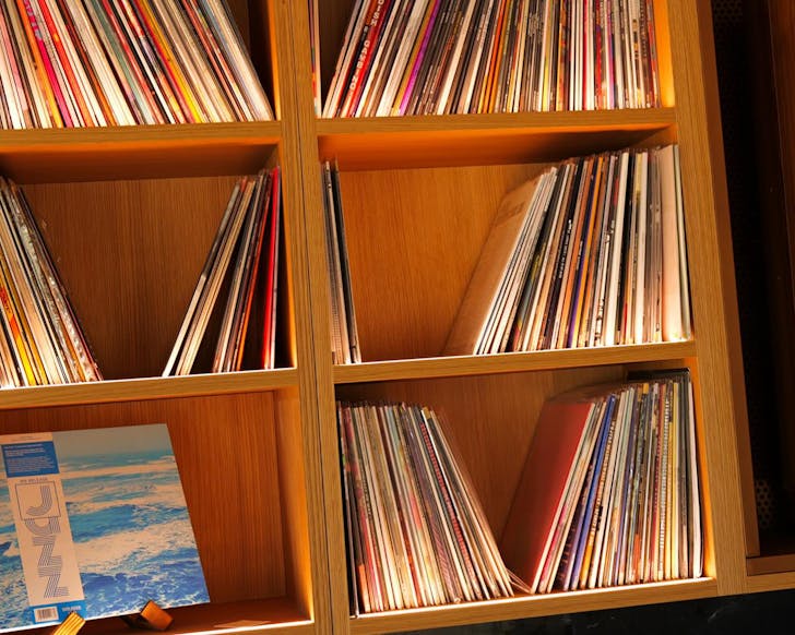 analog mosman sydney vinyl bar