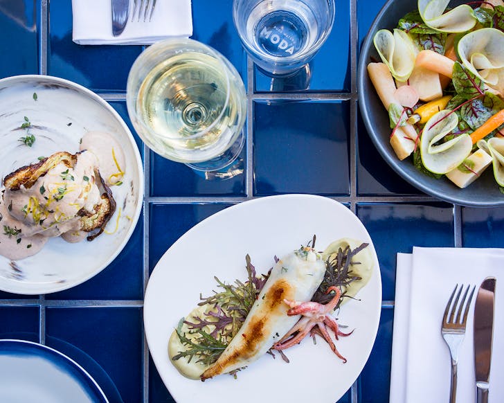 anason one of the best casual restaurants in barangaroo sydney