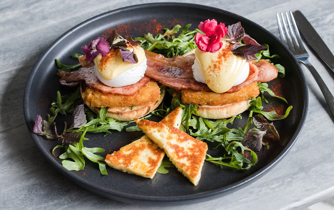 eggs benny