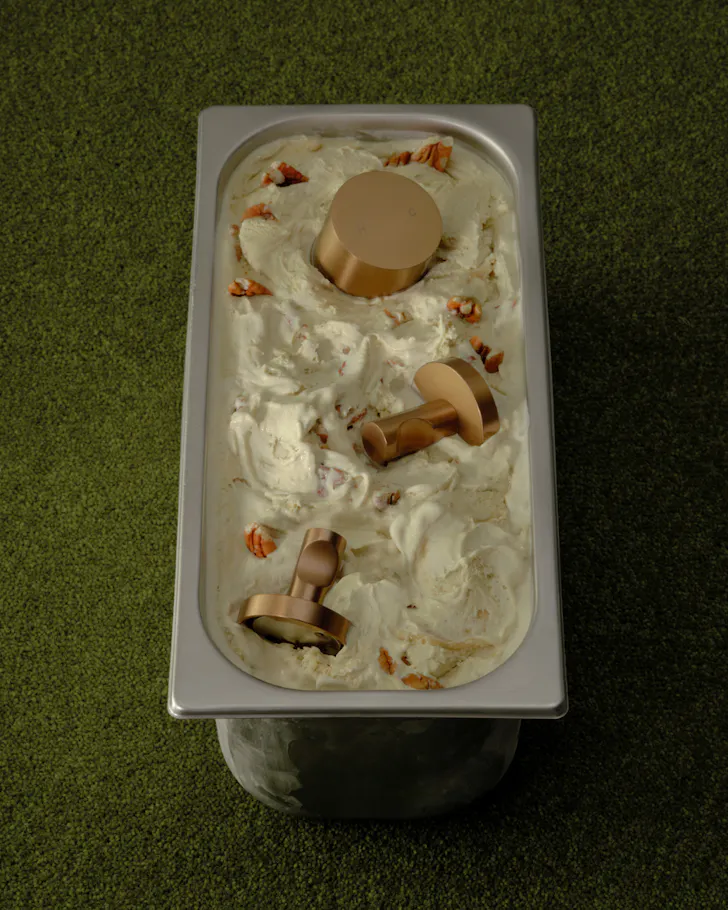 anita gelato cart