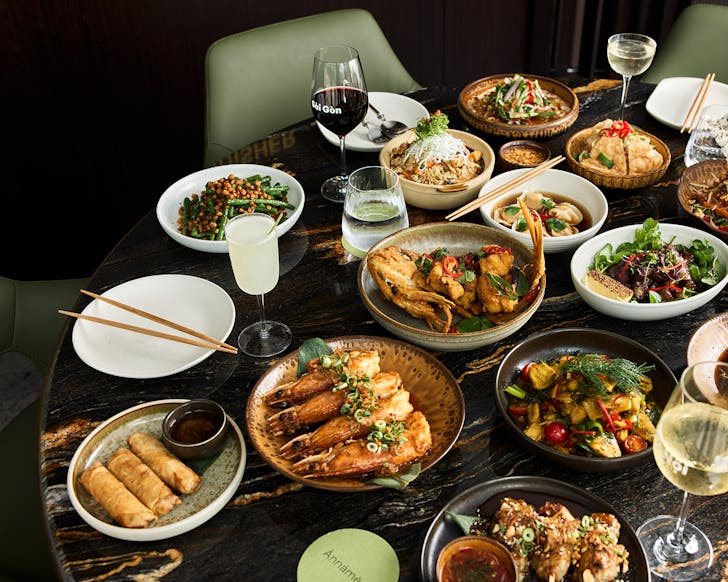 annamese one of sydney's best casual restaurants in barangaroo