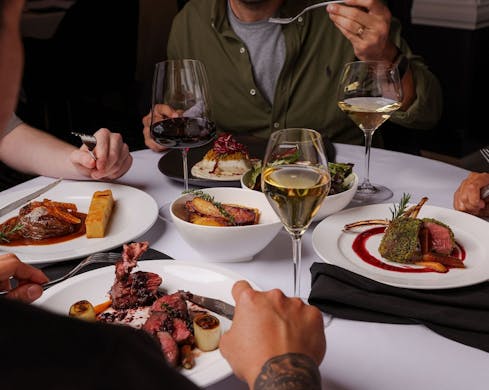 antica dining north sydney italian